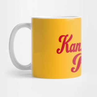 KANSAS CITY MISSOURI - Princess 2.0 Mug